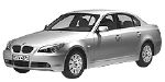 BMW E60 U2561 Fault Code