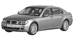 BMW E66 U2561 Fault Code
