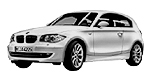 BMW E81 U2561 Fault Code