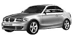 BMW E82 U2561 Fault Code